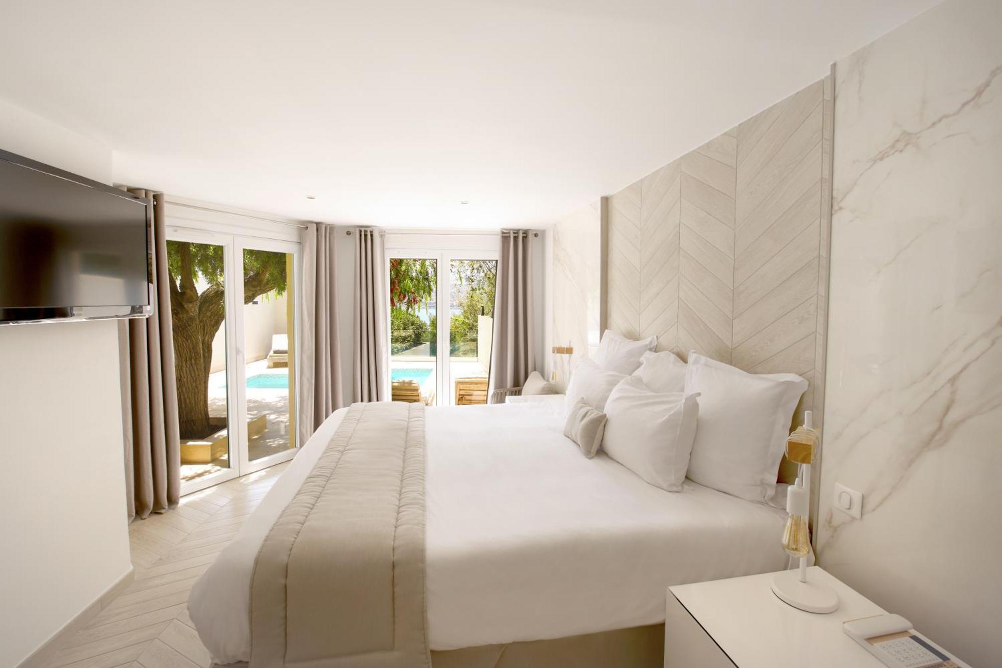 Suite con Piscina Privata